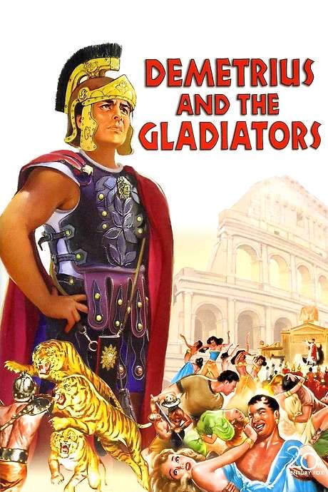 Demetrius and the Gladiators